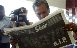 Tiết lộ sốc về lời cuối của phi công chuyến bay MH370