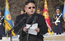 Ông Kim Jong-Un tái đắc cử lãnh đạo CHDCND Triều Tiên