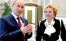 Điện Kremlin xác nhận ông Putin hoàn tất thủ tục ly dị vợ