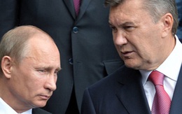 Ông Yanukovych nhận sai lầm vì mời quân đội Nga vào Crimea