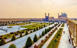 Iran - Điểm nóng mới hút khách du lịch thế giới