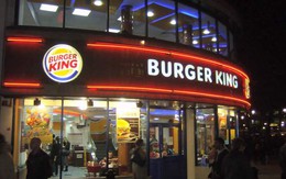 McDonald rút lui, Burger King nhảy vào Crimea