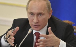 Tổng thống Nga có thu nhập bao nhiêu?
