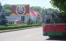 Transnistria – vùng đất bị mắc kẹt 