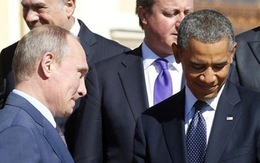 Obama lại cảnh báo Putin về khủng hoảng Ukraine