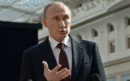 Mỹ tuyên bố có thể trừng phạt cả tổng thống Nga Putin