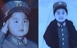 Triều Tiên lần đầu công bố ảnh hồi nhỏ của Kim Jong-Un