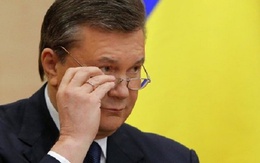 Ukraine: Ông Yanukovych ôm 32 tỉ USD sang Nga