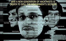 Edward Snowden vào danh sách 100 người ảnh hưởng nhất thế giới