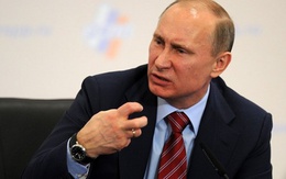 Putin cắt liên lạc với Obama vì Ukraine