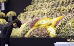 Tổng thống Hàn Quốc xin lỗi dân vì vụ chìm phà