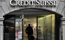 Thụy Sĩ, Mỹ thảo luận việc phạt ngân hàng Credit Suisse