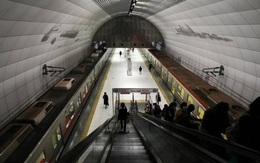 Tokyo rung chuyển động đất 6 độ richter