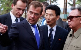 Nga chính thức xóa nợ gần 10 tỷ USD cho Triều Tiên