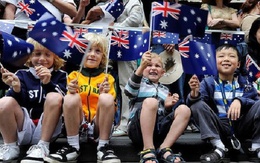 Nước Úc hạnh phúc nhất thế giới