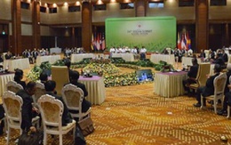 Kết thúc Hội nghị Cấp cao ASEAN lần thứ 24
