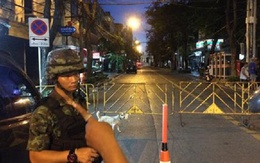 Trại biểu tình ở Bangkok bị tấn công, 2 người chết
