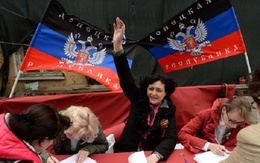 Ukraine: Donetsk xin sáp nhập vào Nga