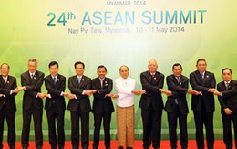 Không dễ bẻ “bó đũa” ASEAN