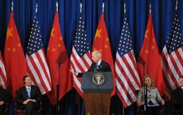 Đối thoại kinh tế, chiến lược Mỹ-Trung sẽ diễn ra vào tháng 7