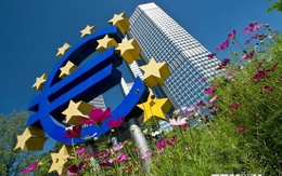 Kinh tế Eurozone tăng trưởng ảm đạm trong quý đầu năm nay