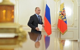 Nga –Trung ký kết 30 hiệp định trong chuyến thăm của ông Putin