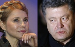 “Vua Chocolate” dẫn đầu các ứng cử viên tổng thống Ukraine