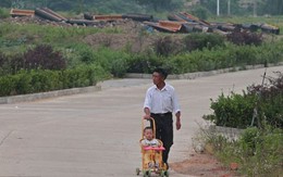Trung Quốc: Người già tự sát để 'tranh thủ' đất chôn!
