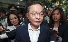 Ứng viên thủ tướng Hàn Quốc rút lui