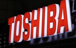 Toshiba hy vọng doanh thu đạt 7.500 tỷ yen tài khóa 2017