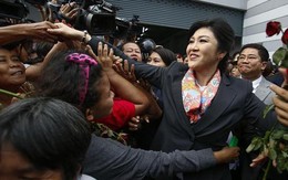 Bà Yingluck lần đầu lên tiếng sau đảo chính.