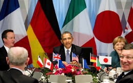 G7 ra tuyên bố chống vũ lực ở Biển Đông
