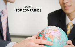 Doanh nghiệp châu Á trước sức ép toàn cầu hóa