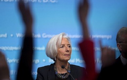 IMF: Fed chưa nâng lãi suất vào năm 2015