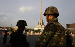 Tiêu dùng Thái Lan tăng vọt sau đảo chính quân sự.