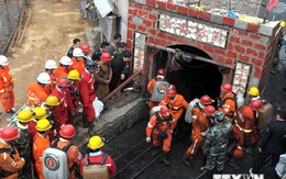 Tai nạn mỏ than tại Tây Nam Trung Quốc, 22 người thiệt mạng