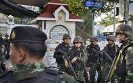 Thái Lan: Quân đội loại bỏ thân tín ông Thaksin
