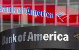 Bank of America nộp phạt 12 tỷ USD