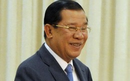 Chính phủ Campuchia bác tin Thủ tướng Hun Sen bị đột quỵ