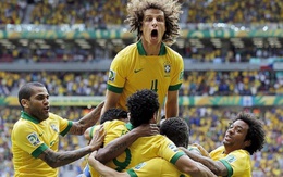 Cổ phiếu Brazil “nóng” theo World Cup