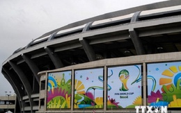 Đăng cai World Cup, Brazil được hay mất?