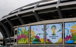 Brazil kiếm 3 tỷ USD từ du lịch dịp World Cup