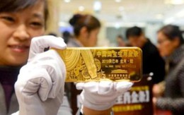 Trung Quốc vẫn là nước sản xuất vàng lớn nhất thế giới