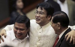 Con trai cựu Tổng thống Philippines bị bắt vì tham nhũng