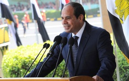 Tân Tổng thống Ai Cập hiến lương và tài sản cho nhà nước