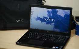 Nhãn hiệu máy tính cá nhân Vaio chính thức tách khỏi Sony