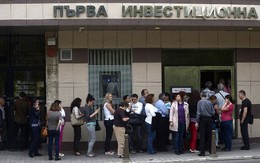 Thấy gì từ khủng hoảng ngân hàng ở Bulgari 
