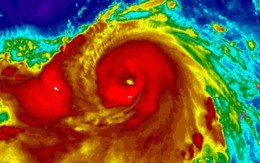 Cơn bão “mạnh nhất trong nhiều thập kỷ” sắp đổ bộ Nhật Bản