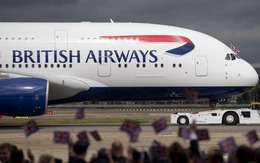 Trễ chuyến bay, hàng không Anh phải bồi thường 6,3 tỷ bảng