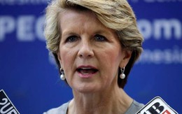 Úc tuyên bố đương đầu với Trung Quốc